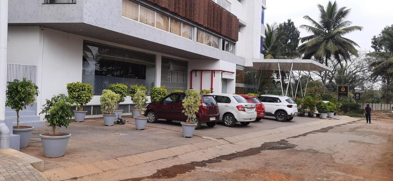 Shivas Gateway Devanahalli Exterior foto