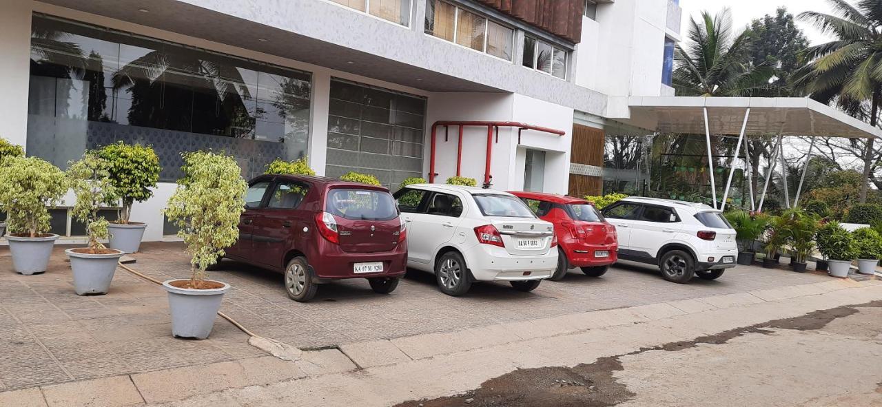 Shivas Gateway Devanahalli Exterior foto