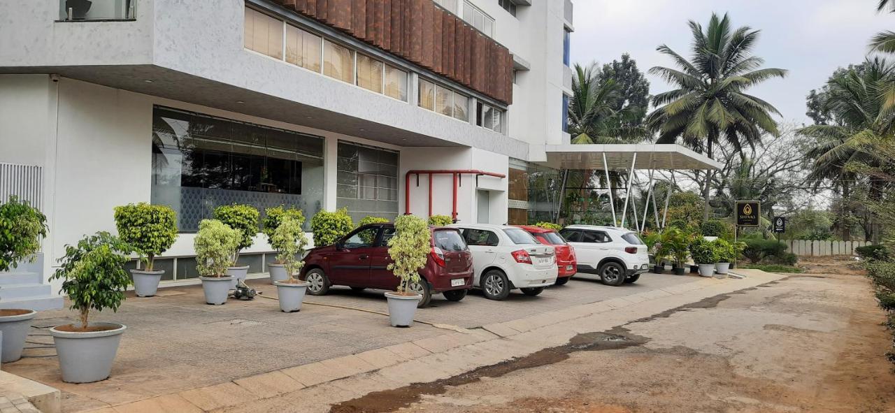 Shivas Gateway Devanahalli Exterior foto