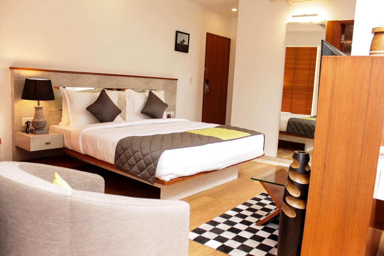 Shivas Gateway Devanahalli Exterior foto