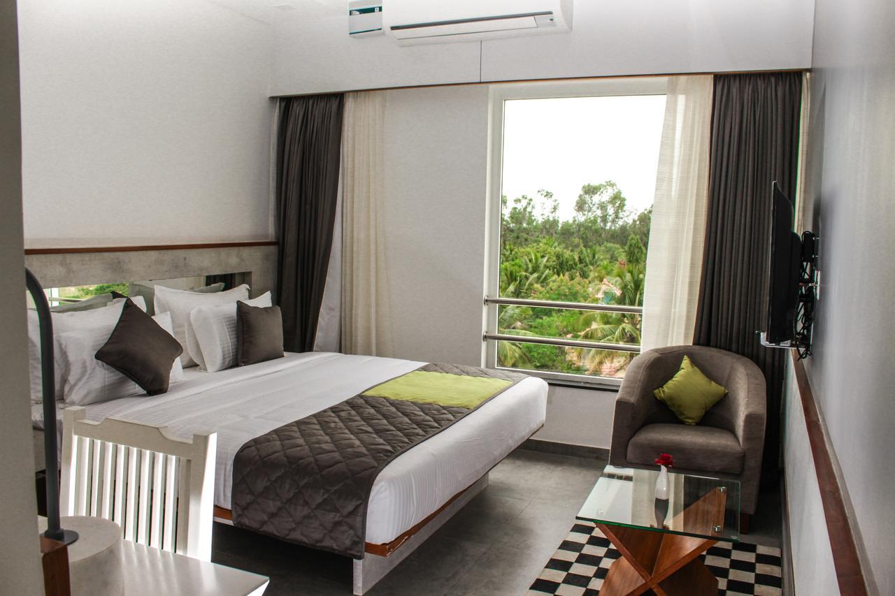 Shivas Gateway Devanahalli Exterior foto