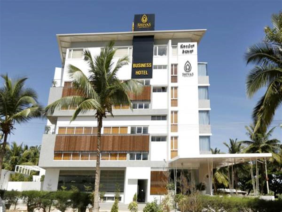 Shivas Gateway Devanahalli Exterior foto