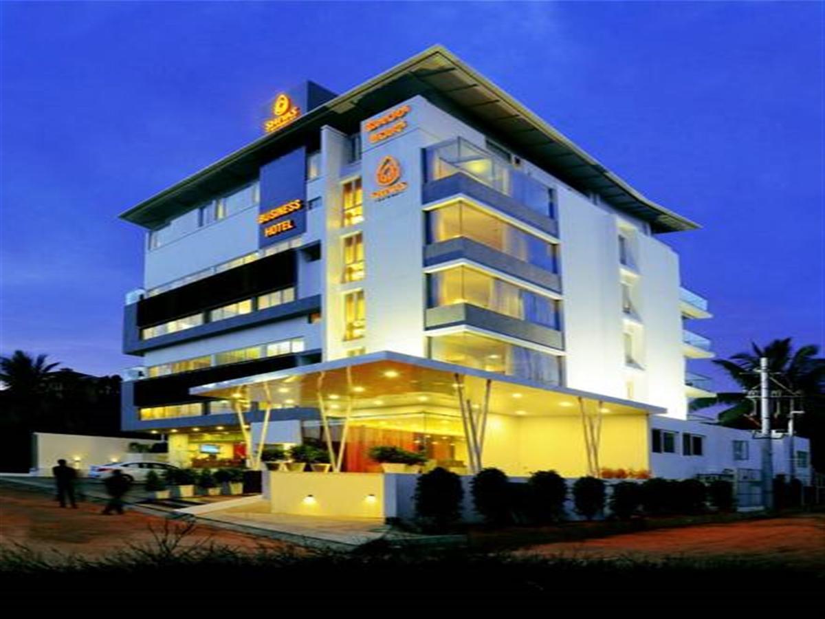 Shivas Gateway Devanahalli Exterior foto
