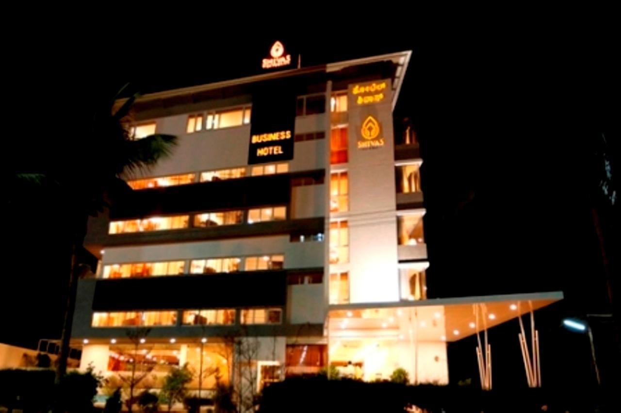 Shivas Gateway Devanahalli Exterior foto