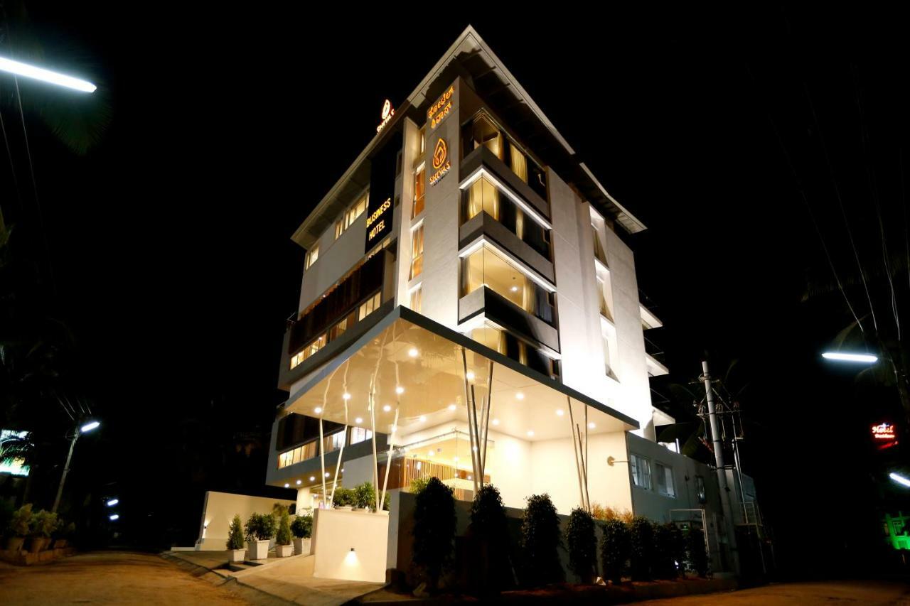 Shivas Gateway Devanahalli Exterior foto