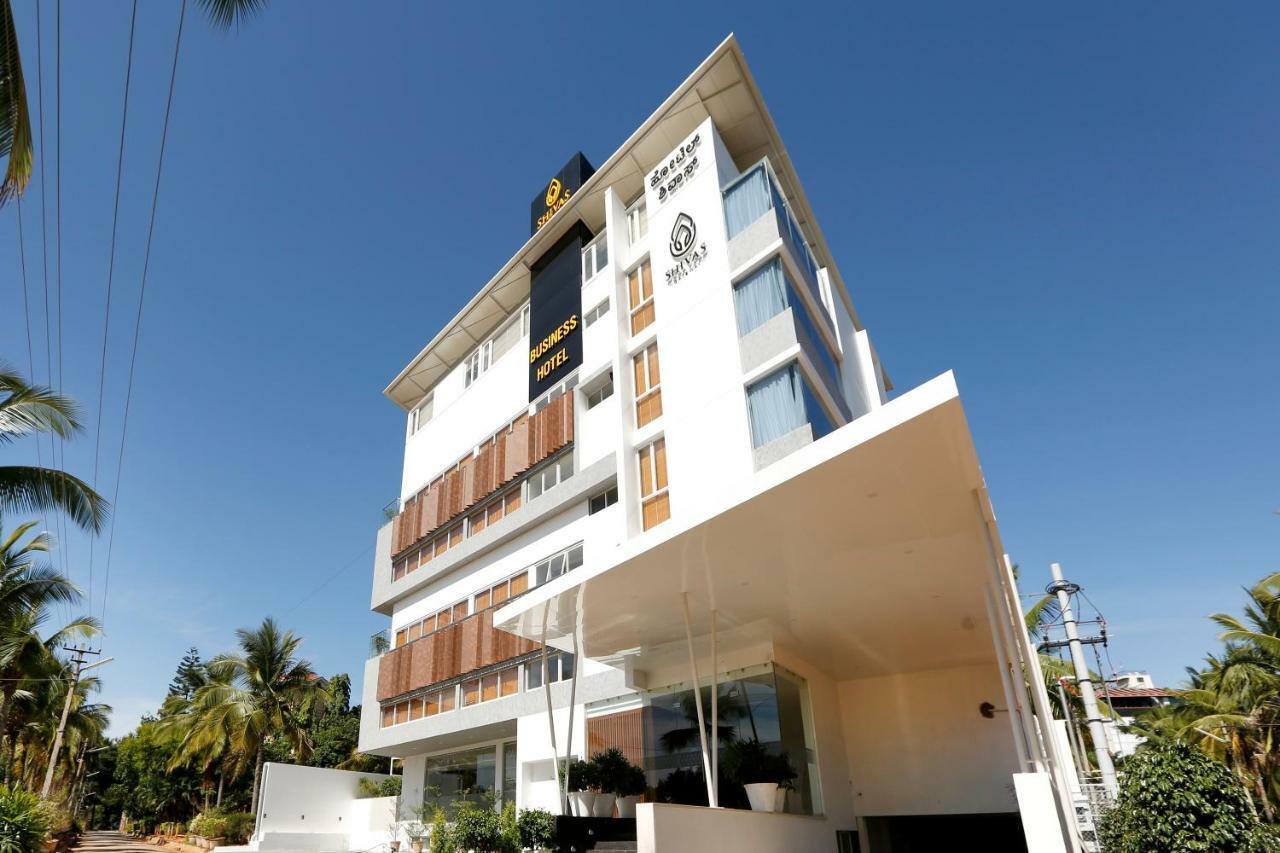 Shivas Gateway Devanahalli Exterior foto