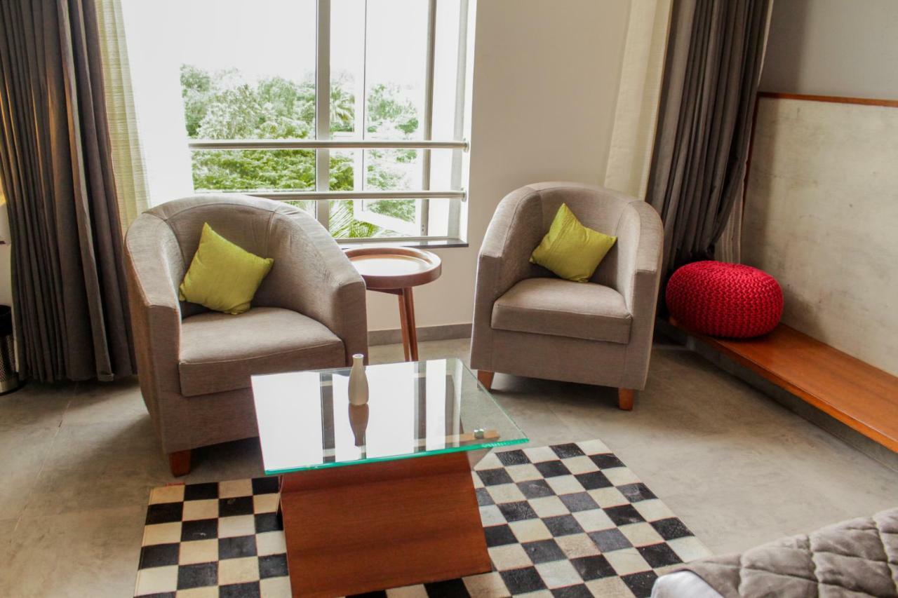Shivas Gateway Devanahalli Exterior foto