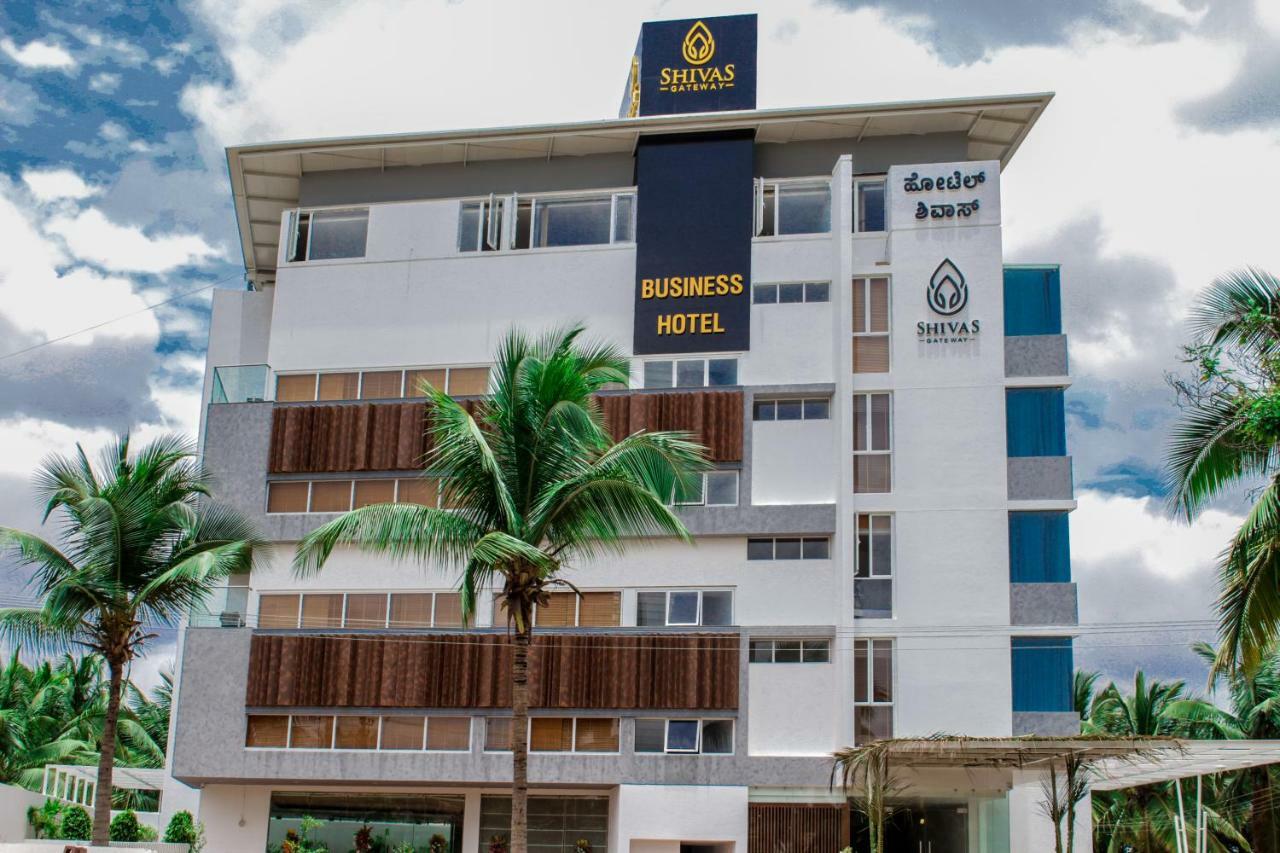 Shivas Gateway Devanahalli Exterior foto