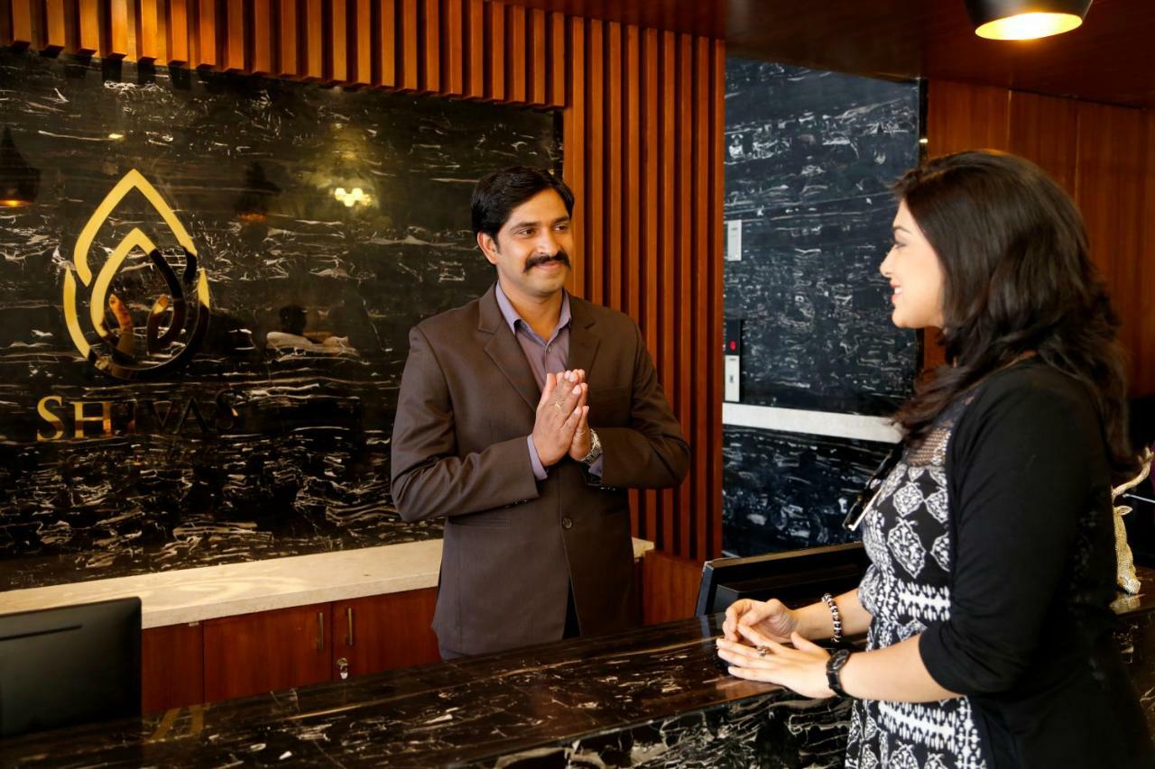 Shivas Gateway Devanahalli Exterior foto