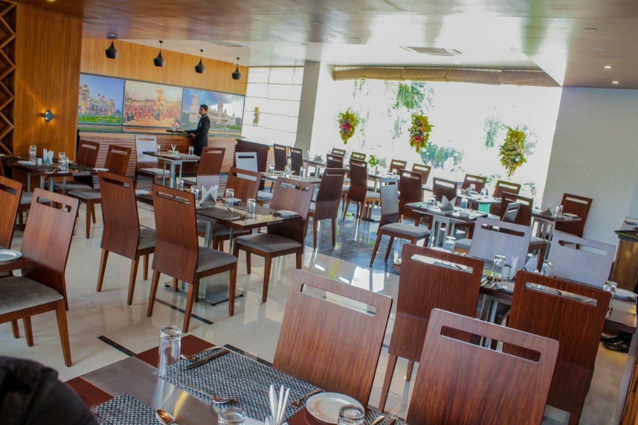 Shivas Gateway Devanahalli Exterior foto