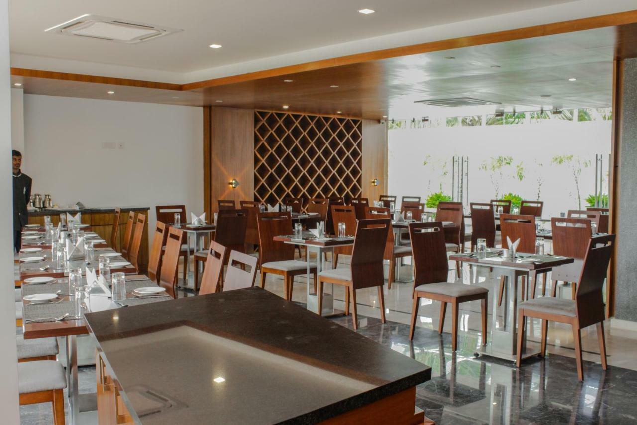 Shivas Gateway Devanahalli Exterior foto
