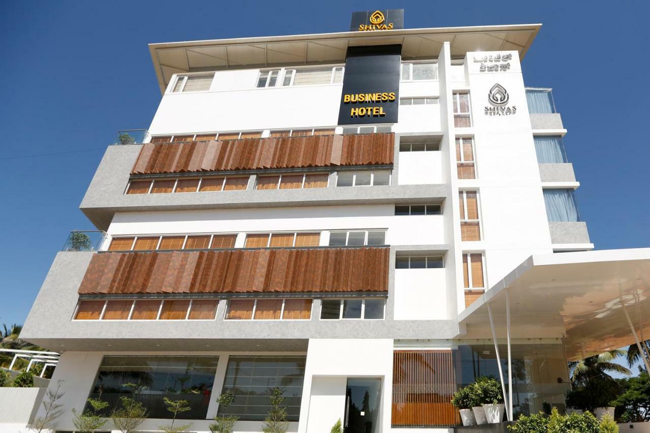 Shivas Gateway Devanahalli Exterior foto