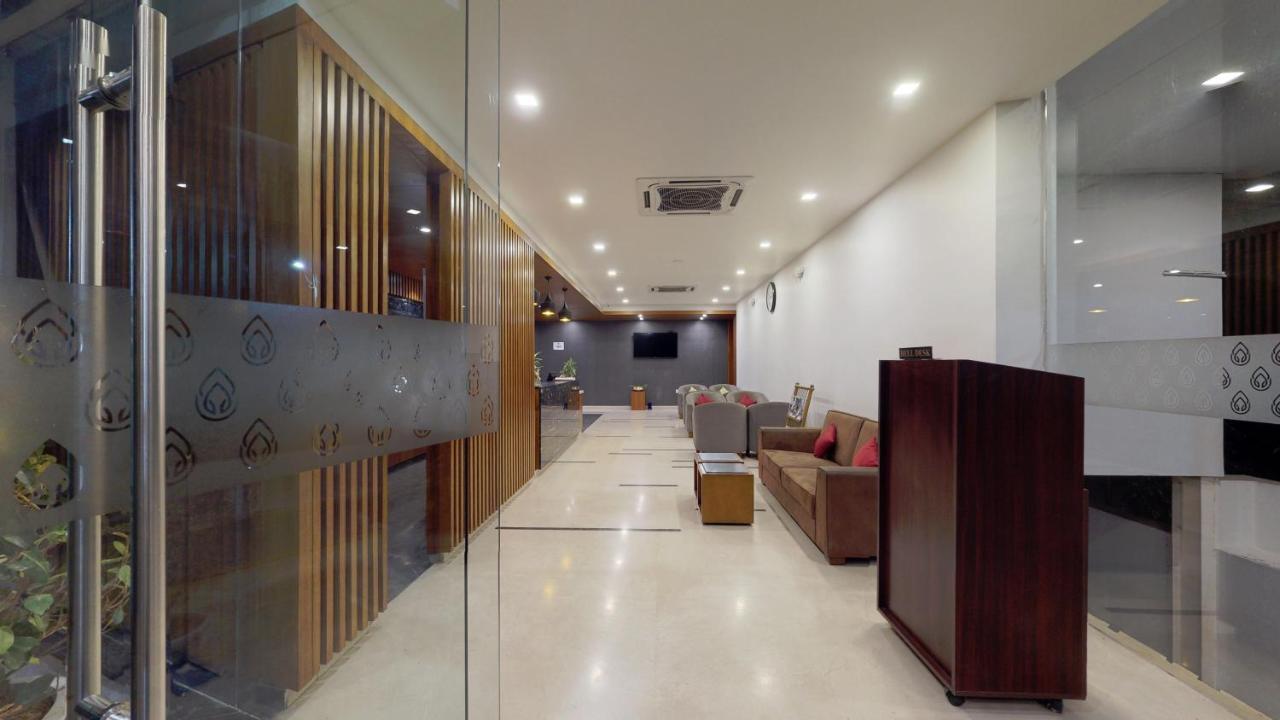 Shivas Gateway Devanahalli Exterior foto