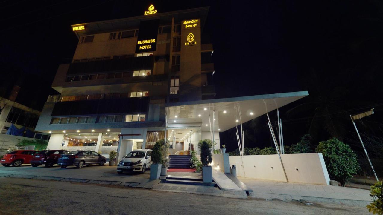 Shivas Gateway Devanahalli Exterior foto