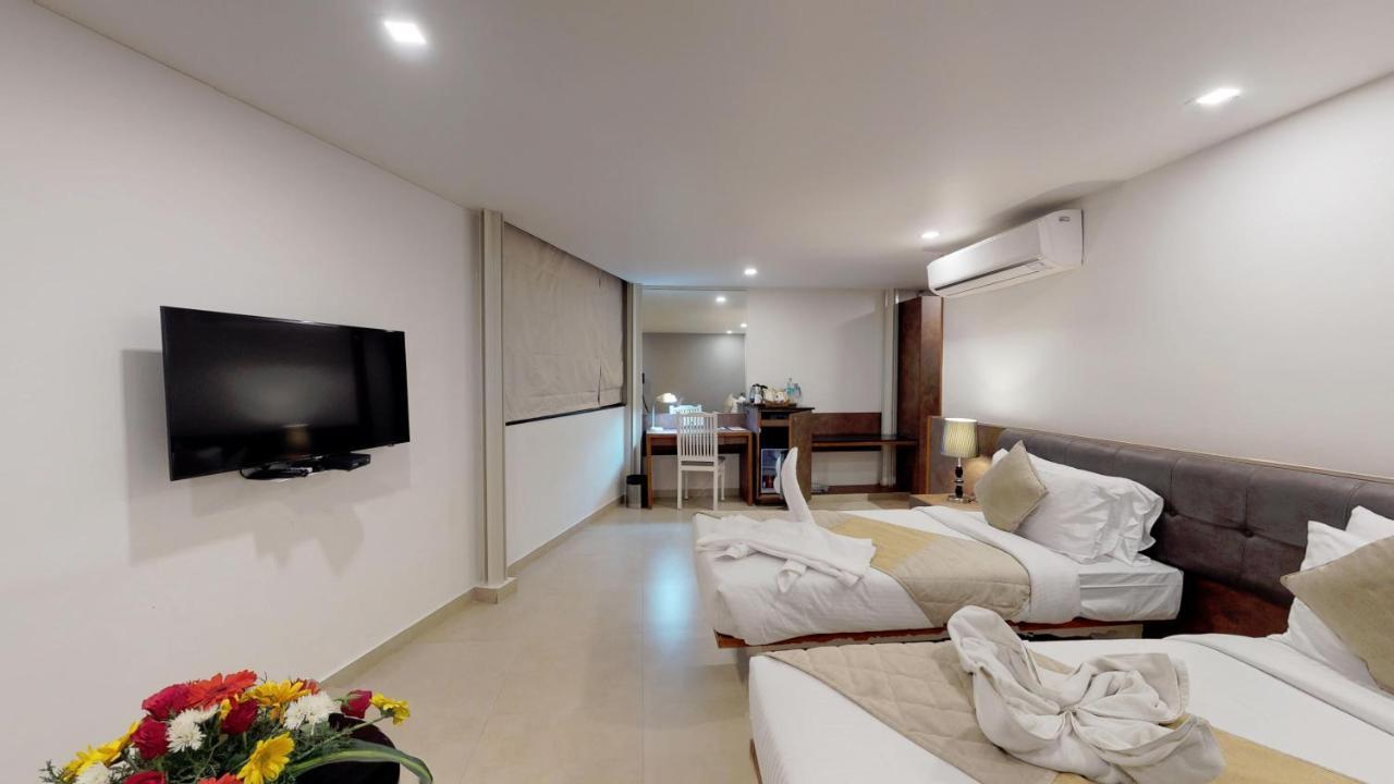 Shivas Gateway Devanahalli Exterior foto